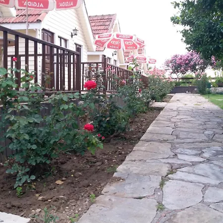 Nova Готель Сіде