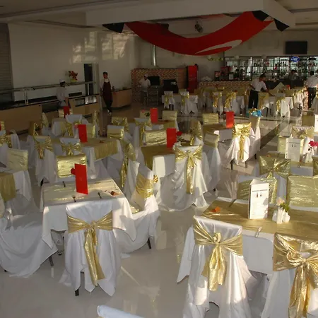 Nova Готель Сіде